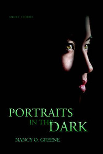 Cover image for Portraits in the Dark: A Collection of Short Stories