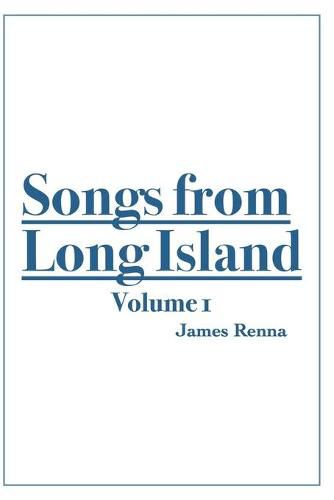 Cover image for Songs from Long Island: Volume 1