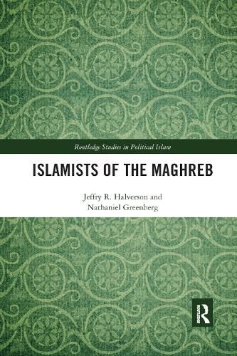 Cover image for Islamists of the Maghreb