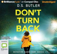 Cover image for Don't Turn Back