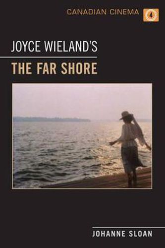 Cover image for Joyce Wieland's 'The Far Shore