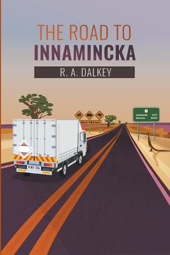 Cover image for The Road to Innamincka