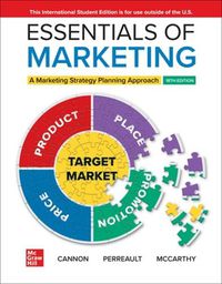 Cover image for Essentials of Marketing ISE