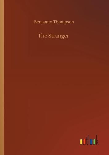 Cover image for The Stranger