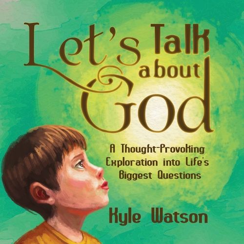 Cover image for Let's Talk About God