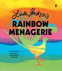 Cover image for Linda Jackson's Rainbow Menagerie