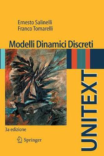 Cover image for Modelli Dinamici Discreti