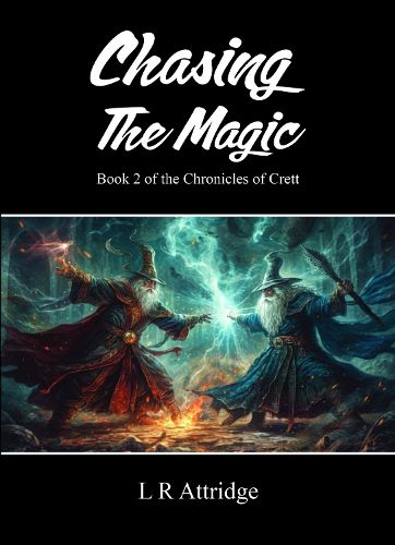 Cover image for Chasing The Magic
