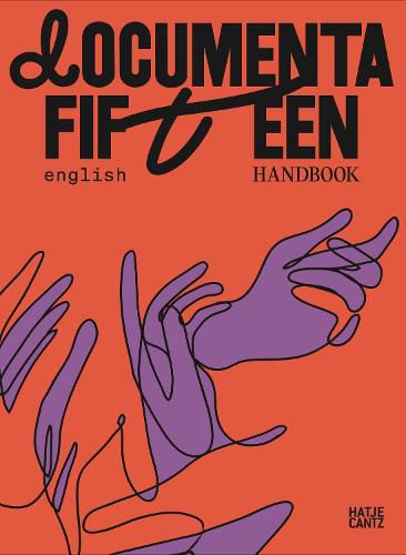 Cover image for documenta fifteen Handbook