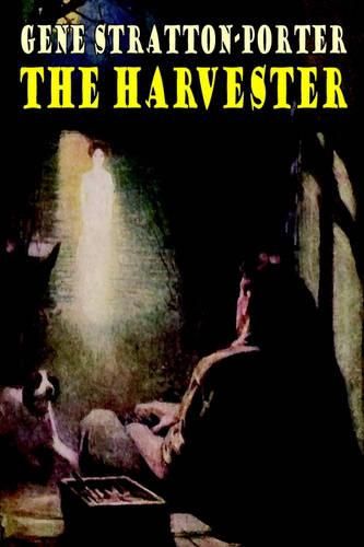 Cover image for The Harvester