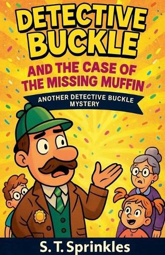 Cover image for Detective Buckle and the Case of the Missing Muffin