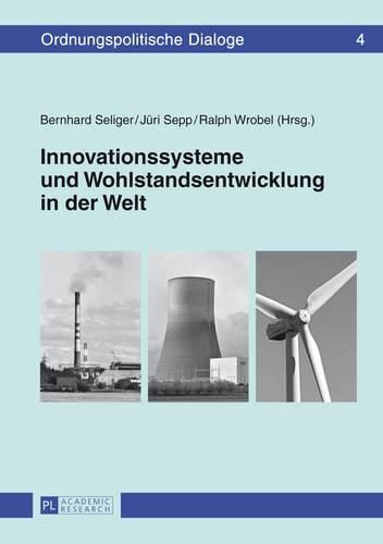 Cover image for Innovationssysteme Und Wohlstandsentwicklung in Der Welt