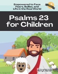 Cover image for Psalms 23 for Children