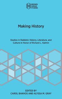 Cover image for Making History
