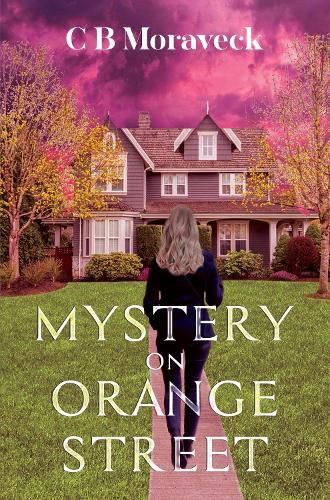 Cover image for Mystery On Orange Street