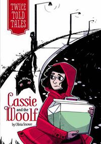 Cover image for Cassie & the Wolf