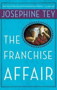 Cover image for The Franchise Affair