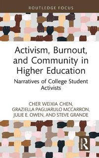 Cover image for Activism, Burnout, and Community in Higher Education