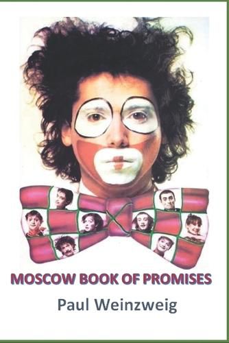 Cover image for Moscow Book of Promises