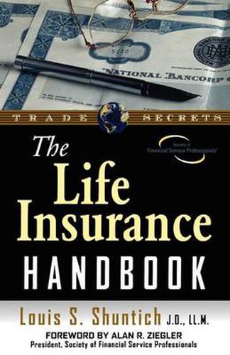 Cover image for The Life Insurance Handbook