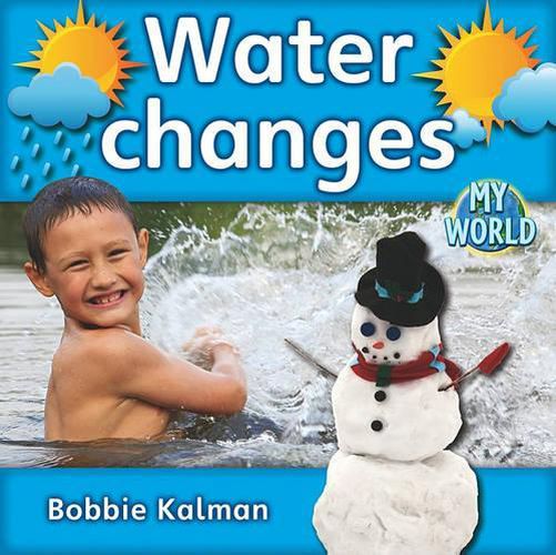 Cover image for Water Changes