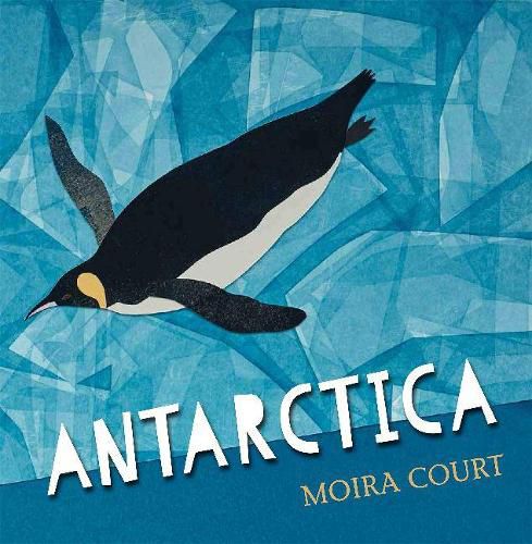 Cover image for Antarctica