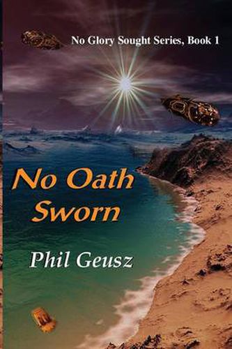 Cover image for No Oath Sworn