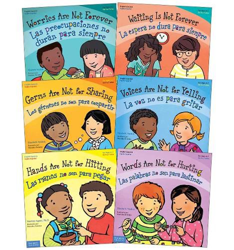 Cover image for Best Behavior (R) Series Paperback Bilingual 6-Book Set