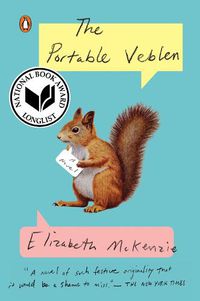 Cover image for The Portable Veblen: A Novel