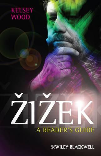 Cover image for Zizek - A Reader's Guide