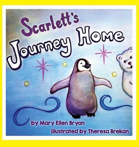 Cover image for Scarlett's Journey Home