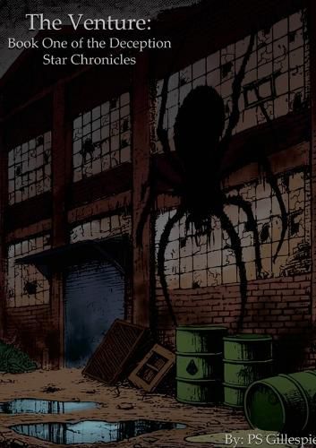 Cover image for The Venture