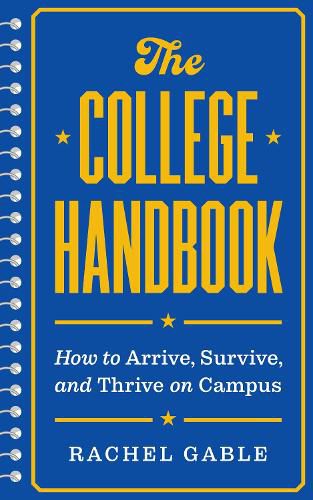 Cover image for The College Handbook