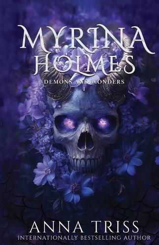 Cover image for Myrina Holmes