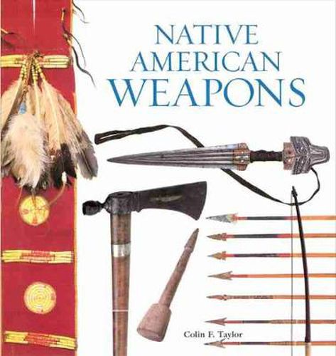 Cover image for Native American Weapons