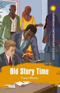 Cover image for Old Story Time: with study notes