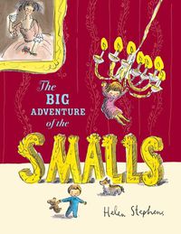 Cover image for The Big Adventure of the Smalls