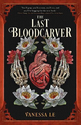 Cover image for The Last Bloodcarver