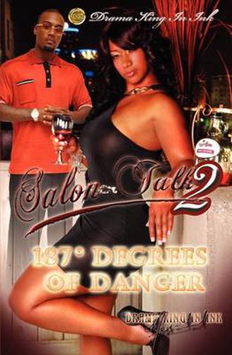 Cover image for Salon Talk 2- 187 Degrees of Danger.