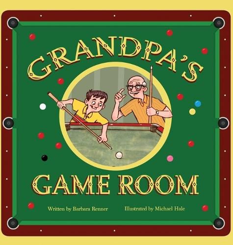 Grandpa's Game Room