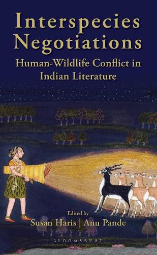 Cover image for Interspecies Negotiations