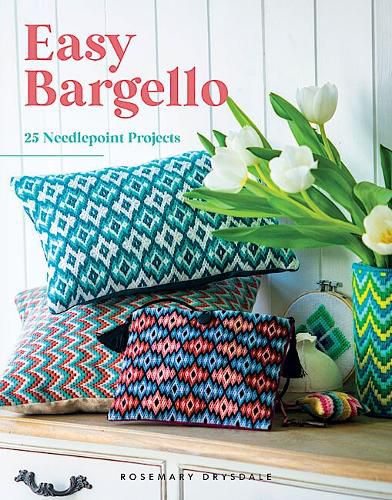 Cover image for Easy Bargello: 25 Needlepoint Projects