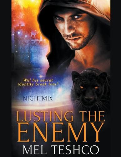 Cover image for Lusting the Enemy