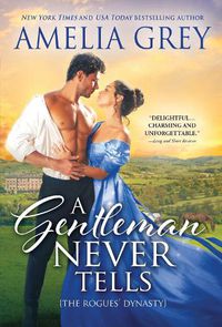 Cover image for A Gentleman Never Tells