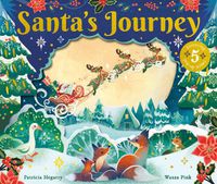 Cover image for Santa's Journey