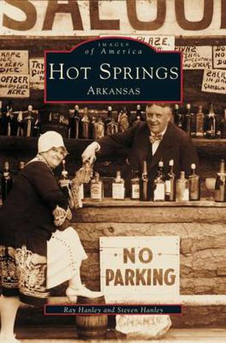 Cover image for Hot Springs