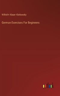 Cover image for German Exercises For Beginners