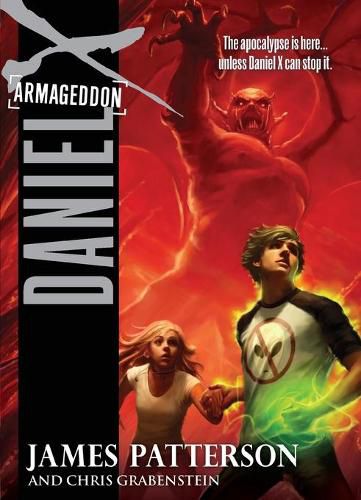 Cover image for Daniel X: Armageddon