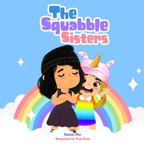 Cover image for The Squabble Sisters