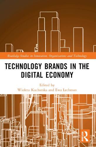 Cover image for Technology Brands in the Digital Economy